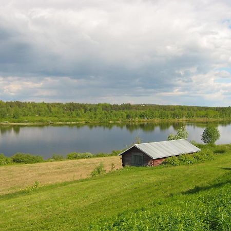 Pajala Cottages Route 99 Buitenkant foto