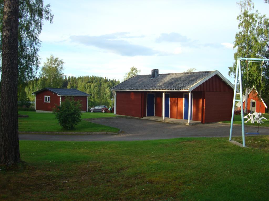 Pajala Cottages Route 99 Buitenkant foto