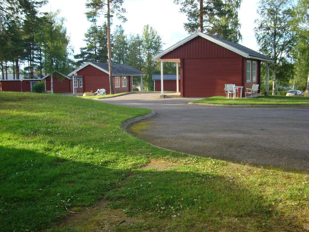 Pajala Cottages Route 99 Buitenkant foto