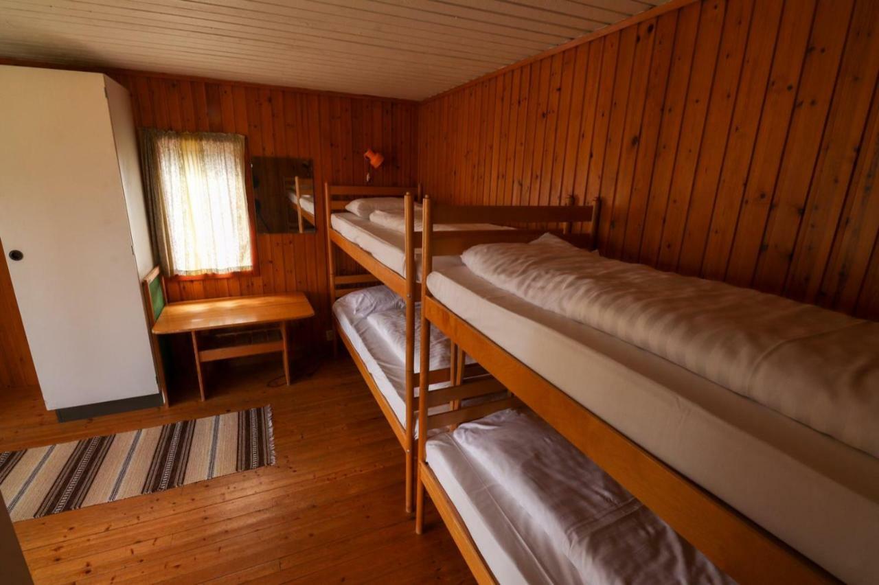 Pajala Cottages Route 99 Buitenkant foto