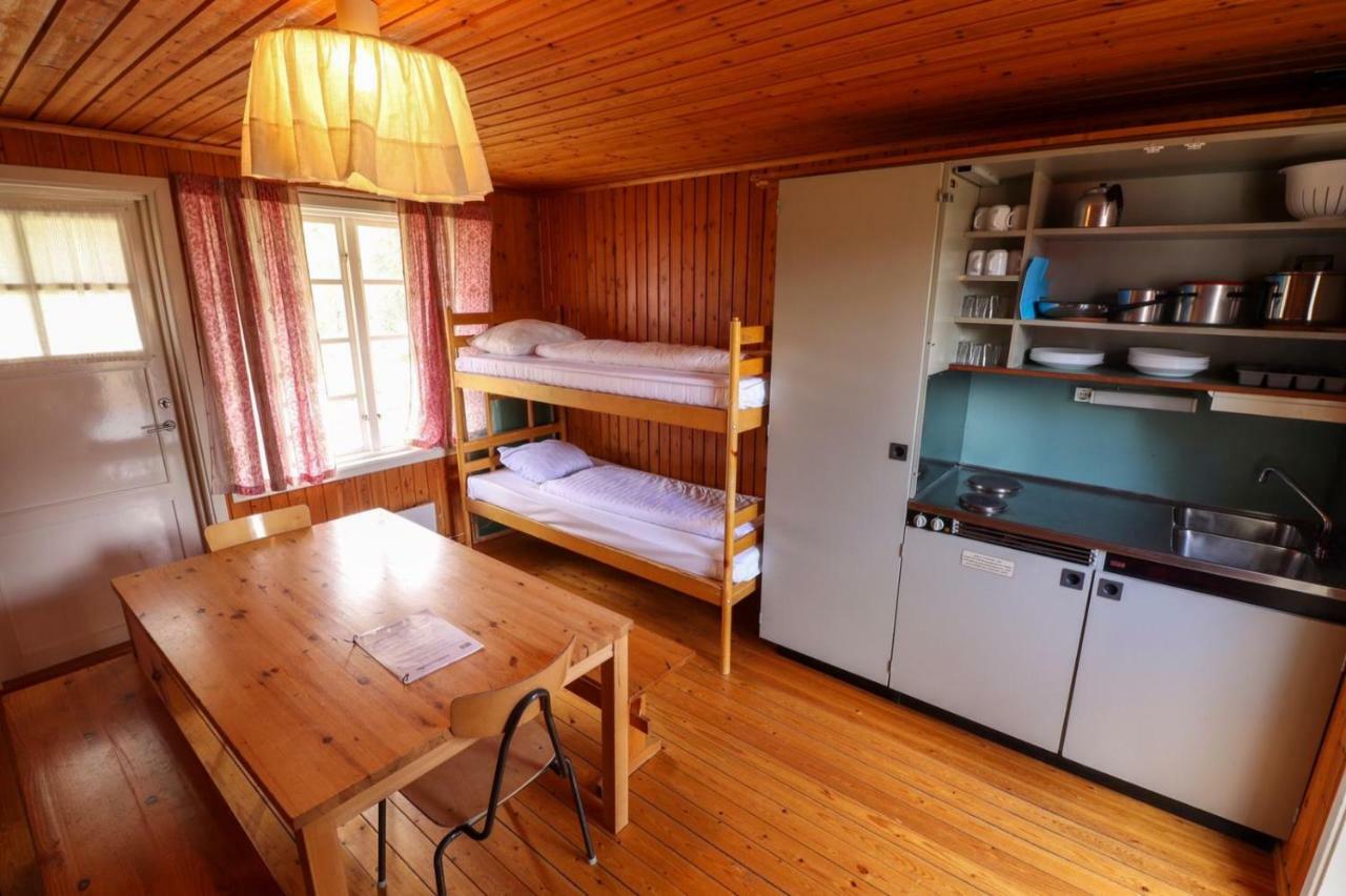Pajala Cottages Route 99 Buitenkant foto