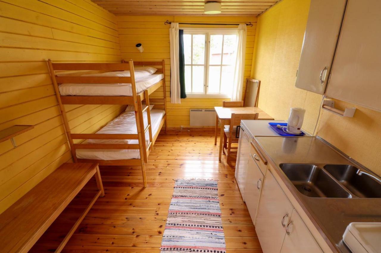 Pajala Cottages Route 99 Buitenkant foto