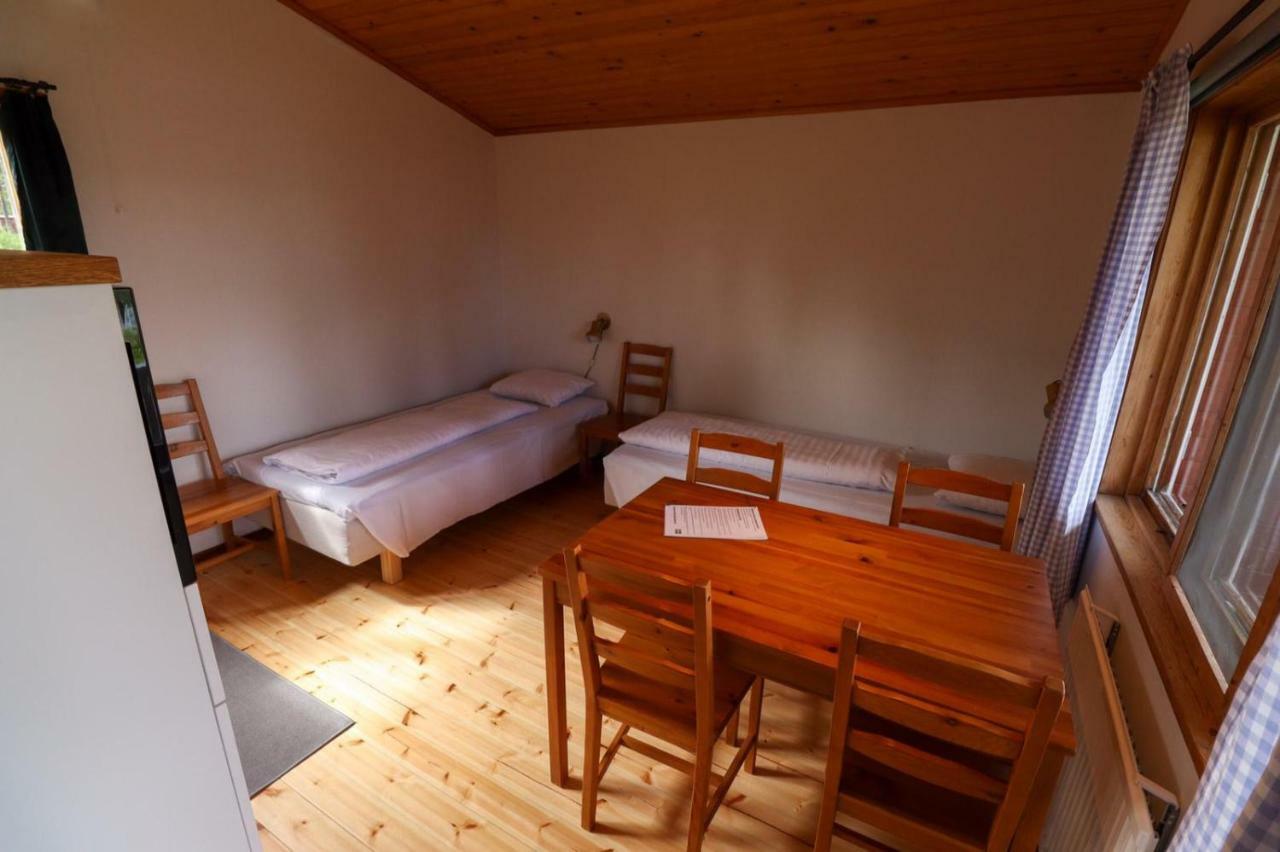 Pajala Cottages Route 99 Buitenkant foto