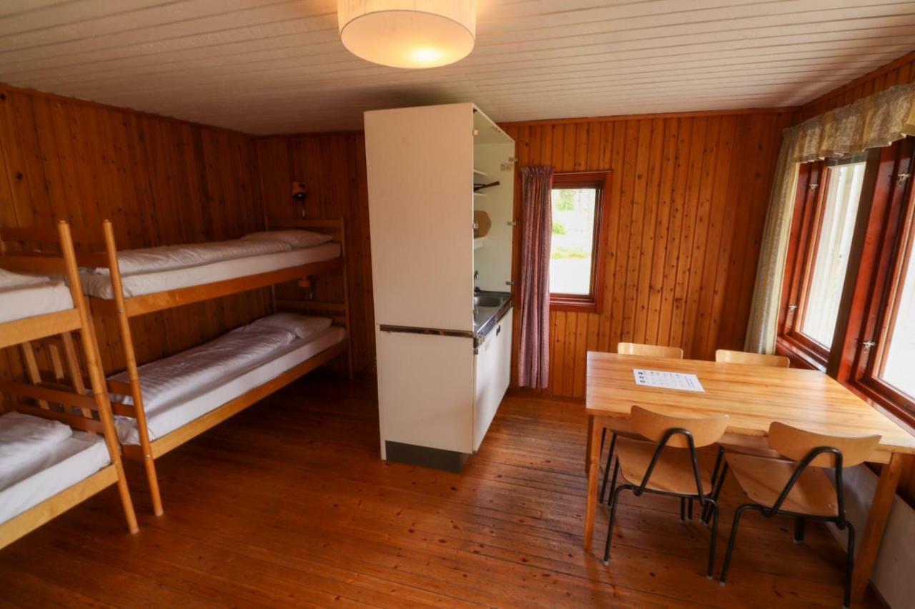Pajala Cottages Route 99 Buitenkant foto