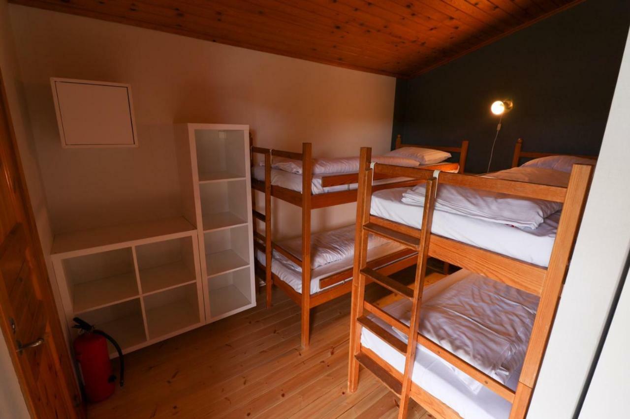 Pajala Cottages Route 99 Buitenkant foto